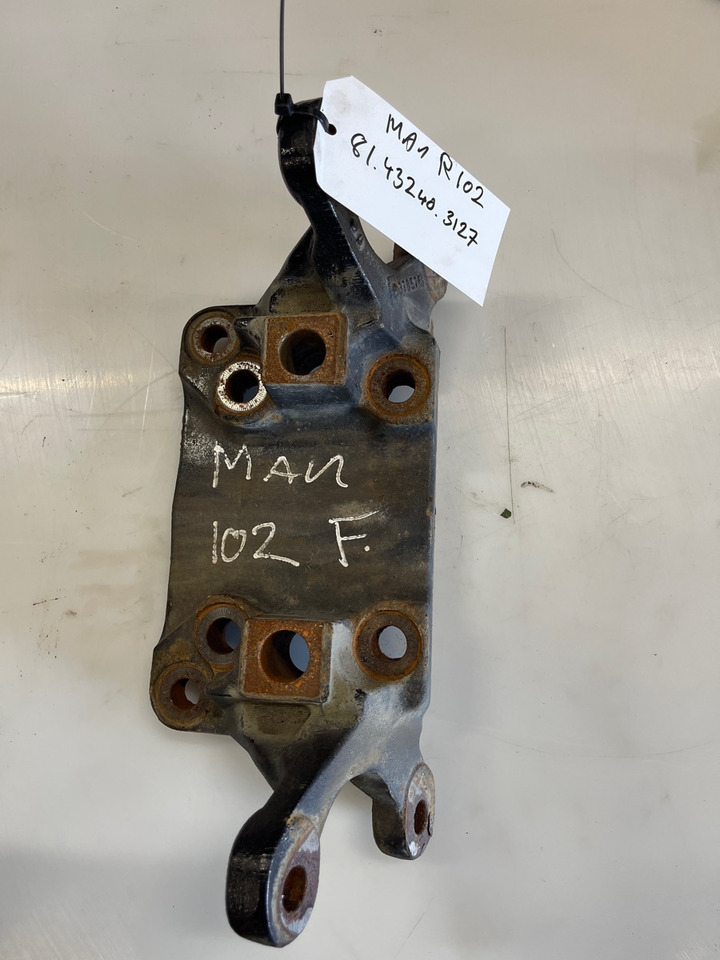 MAN BRACKET 81.43240.3127 - Cadru/ Şasiu pentru Camion: Foto 1 MAN BRACKET 81.43240.3127 - Cadru/ Şasiu pentru Camion: Foto 1