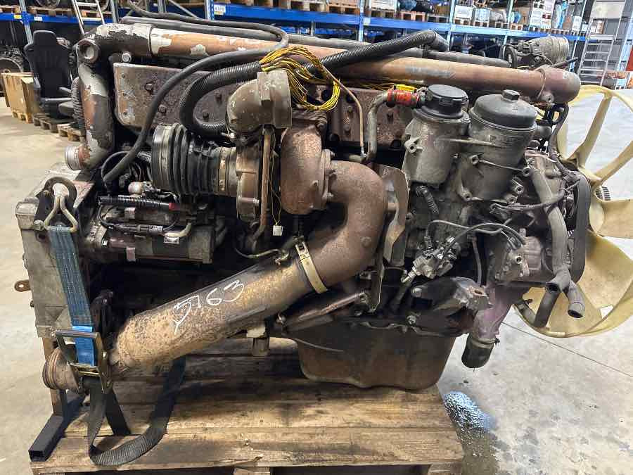 MAN ENGINE D2066 LF58 400 HP EEV - Motor pentru Camion: Foto 3 MAN ENGINE D2066 LF58 400 HP EEV - Motor pentru Camion: Foto 3
