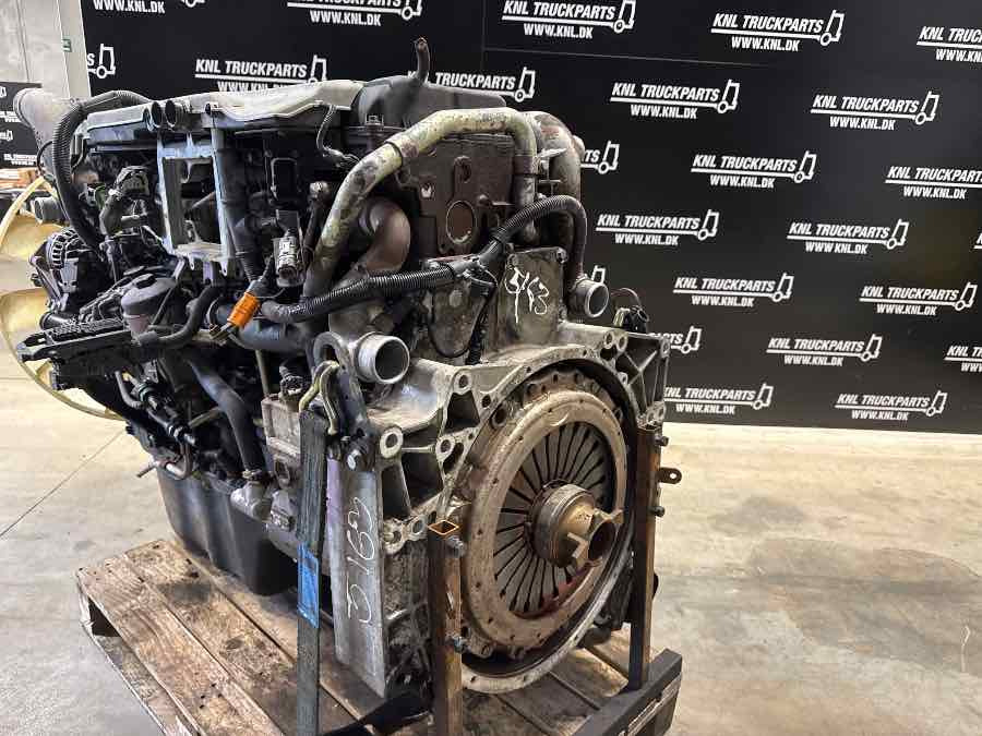 MAN ENGINE D2066 LF58 400 HP EEV - Motor pentru Camion: Foto 2 MAN ENGINE D2066 LF58 400 HP EEV - Motor pentru Camion: Foto 2