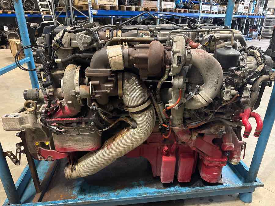 MAN MOTOR D3876 LF01 560 HP - Motor pentru Camion: Foto 3 MAN MOTOR D3876 LF01 560 HP - Motor pentru Camion: Foto 3
