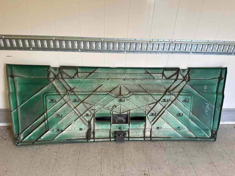 MAN TGA FRONT SERVICE DOOR 81.61110-0053 - Caroserie și exterior pentru Camion: Foto 2 MAN TGA FRONT SERVICE DOOR 81.61110-0053 - Caroserie și exterior pentru Camion: Foto 2