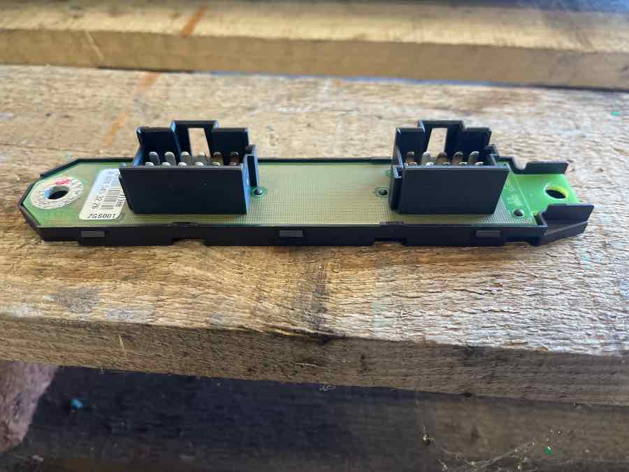 MERCEDES ECU A0285453226 - Calculator de bord pentru Autobuz: Foto 1 MERCEDES ECU A0285453226 - Calculator de bord pentru Autobuz: Foto 1