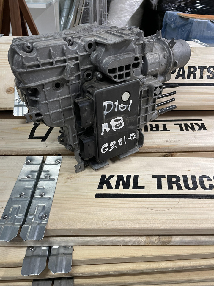 MERCEDES G281-12 / GEARSHIFT A9612605463 - Cutie de viteze și piese pentru Camion: Foto 1 MERCEDES G281-12 / GEARSHIFT A9612605463 - Cutie de viteze și piese pentru Camion: Foto 1