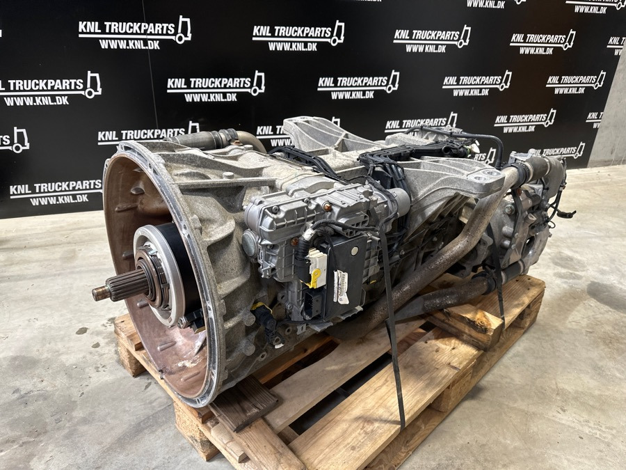 MERCEDES G281-12-RET (715371) - Cutie de viteze pentru Camion: Foto 1 MERCEDES G281-12-RET (715371) - Cutie de viteze pentru Camion: Foto 1