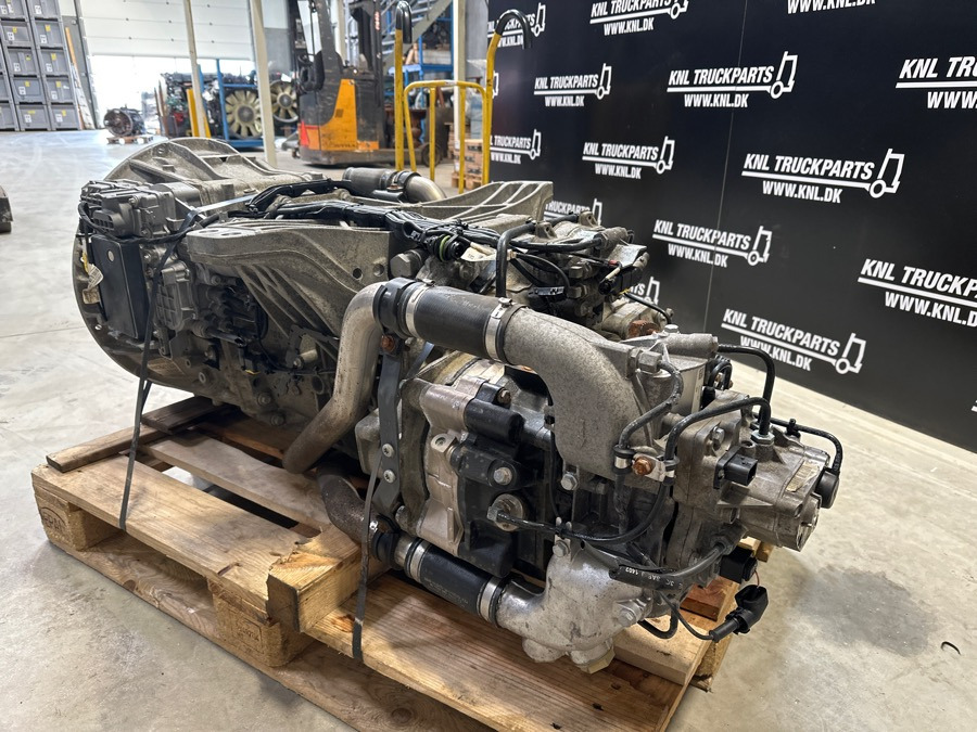 MERCEDES G281-12-RET (715371) - Cutie de viteze pentru Camion: Foto 2 MERCEDES G281-12-RET (715371) - Cutie de viteze pentru Camion: Foto 2