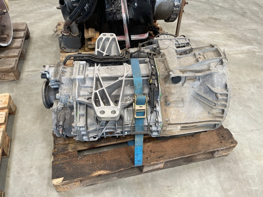 MERCEDES G330-12 - Cutie de viteze pentru Camion: Foto 2 MERCEDES G330-12 - Cutie de viteze pentru Camion: Foto 2