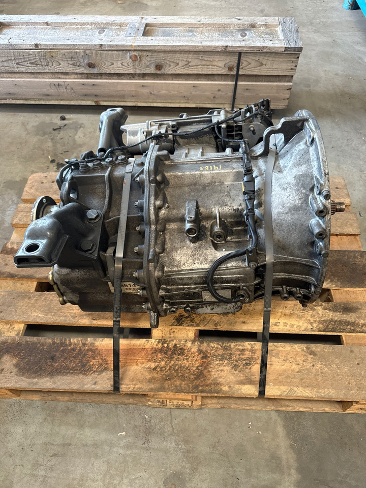 MERCEDES GEARBOX G90-6 // 715066 - Cutie de viteze pentru Camion: Foto 2 MERCEDES GEARBOX G90-6 // 715066 - Cutie de viteze pentru Camion: Foto 2