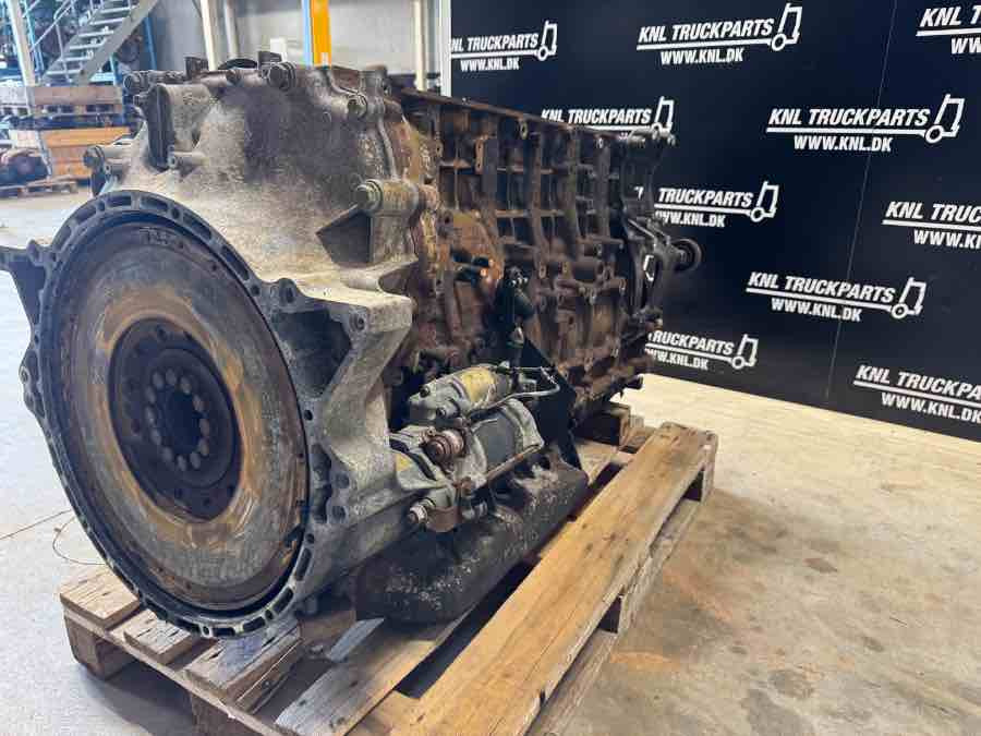 MERCEDES SHOTBLOCK OM471902 - Motor pentru Camion: Foto 3 MERCEDES SHOTBLOCK OM471902 - Motor pentru Camion: Foto 3