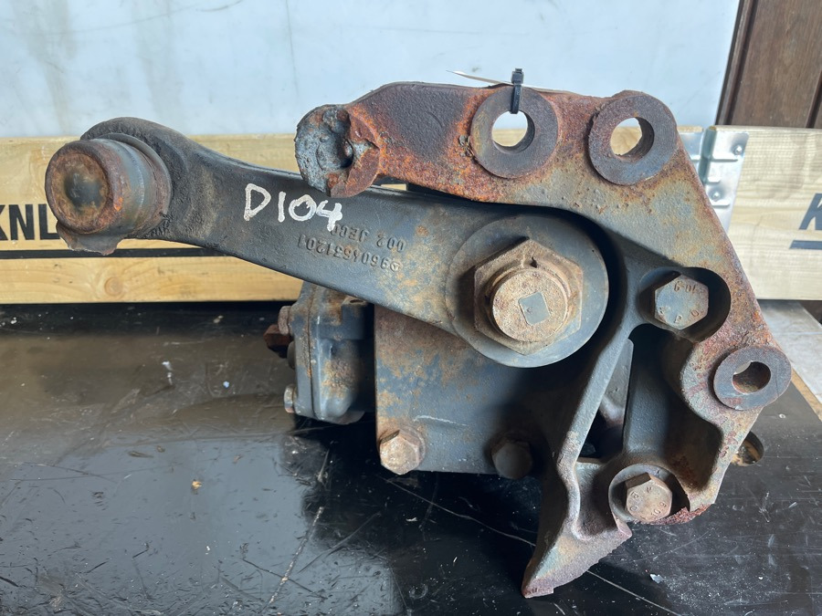 MERCEDES STEERING GEAR A9604600300 - Servodirecţie pentru Camion: Foto 1 MERCEDES STEERING GEAR A9604600300 - Servodirecţie pentru Camion: Foto 1