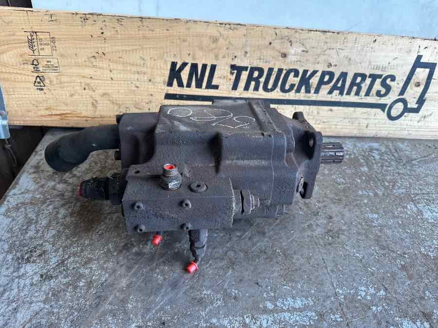 PARKER HYDRAULIC PUMP 3766000 VP1-095-RA - Hidraulică pentru Camion: Foto 2 PARKER HYDRAULIC PUMP 3766000 VP1-095-RA - Hidraulică pentru Camion: Foto 2