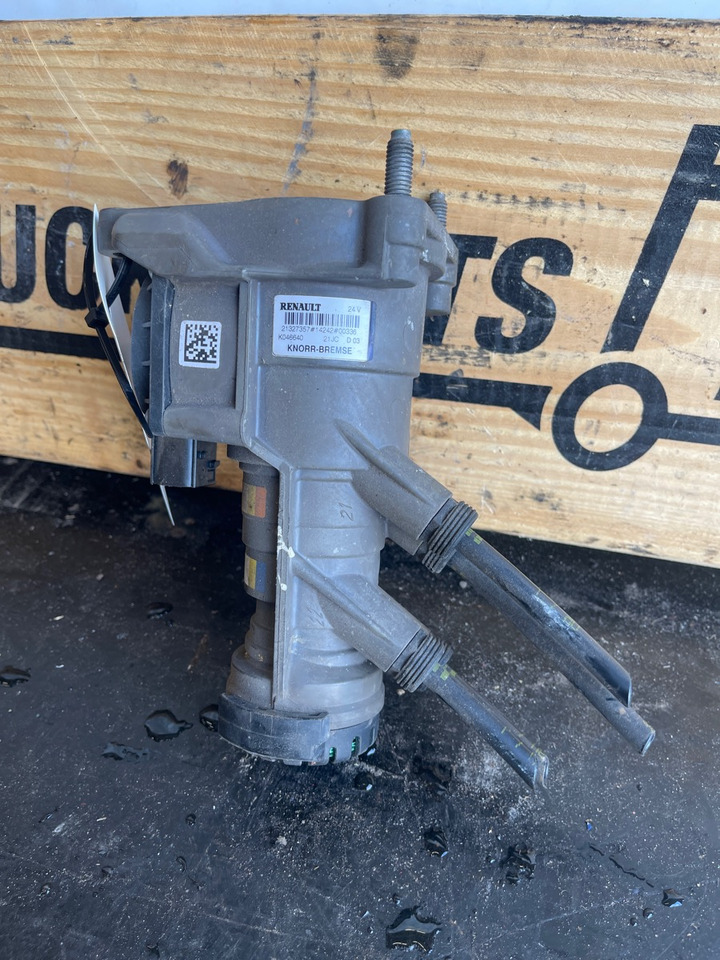 RENAULT MODULATOR 7421327357 - Supapă frână pentru Camion: Foto 1 RENAULT MODULATOR 7421327357 - Supapă frână pentru Camion: Foto 1