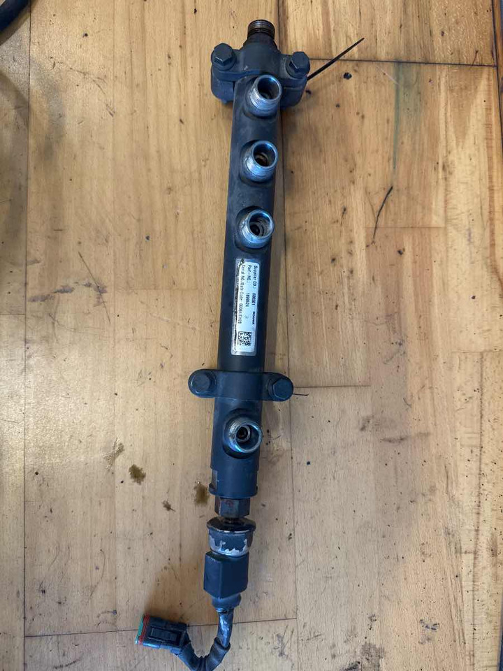 SCANIA ACCUMULATOR LH 1899524 - Sistem de alimentare combustibil pentru Camion: Foto 1 SCANIA ACCUMULATOR LH 1899524 - Sistem de alimentare combustibil pentru Camion: Foto 1