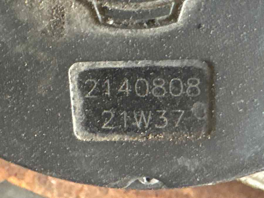 SCANIA ADBLUE LEVER 2140808 - Sistem de alimentare combustibil pentru Camion: Foto 2 SCANIA ADBLUE LEVER 2140808 - Sistem de alimentare combustibil pentru Camion: Foto 2