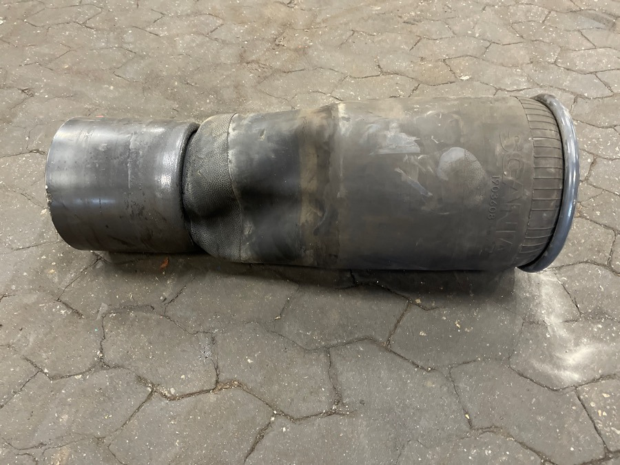 SCANIA AIR SUSPENSION BELLOW 1903608 - Suspensie pentru Camion: Foto 1 SCANIA AIR SUSPENSION BELLOW 1903608 - Suspensie pentru Camion: Foto 1