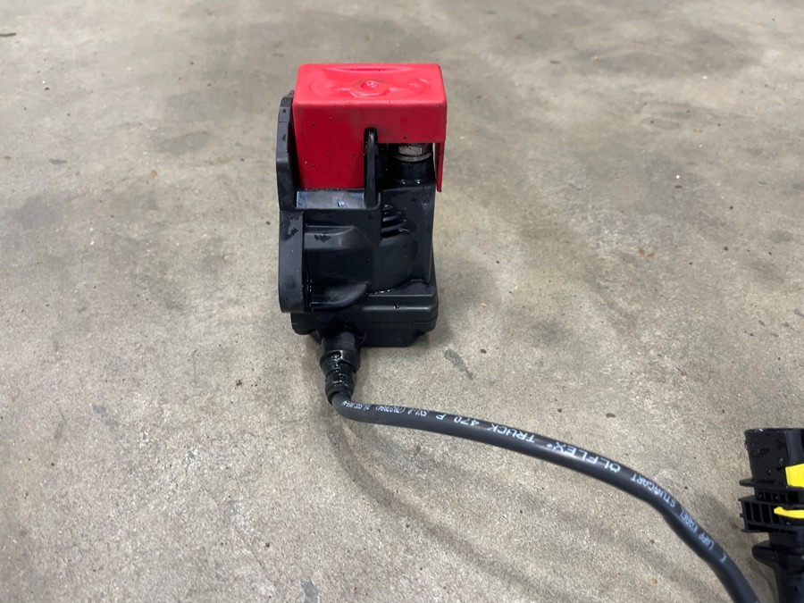 SCANIA BATTERY STARTER 2622113 - Sistem electric pentru Camion: Foto 3 SCANIA BATTERY STARTER 2622113 - Sistem electric pentru Camion: Foto 3