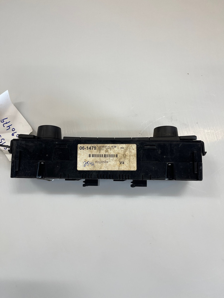 SCANIA CONTROL PANEL, CLIMATE CONTROL ECU 2090479 - Tablou de bord pentru Camion: Foto 3 SCANIA CONTROL PANEL, CLIMATE CONTROL ECU 2090479 - Tablou de bord pentru Camion: Foto 3