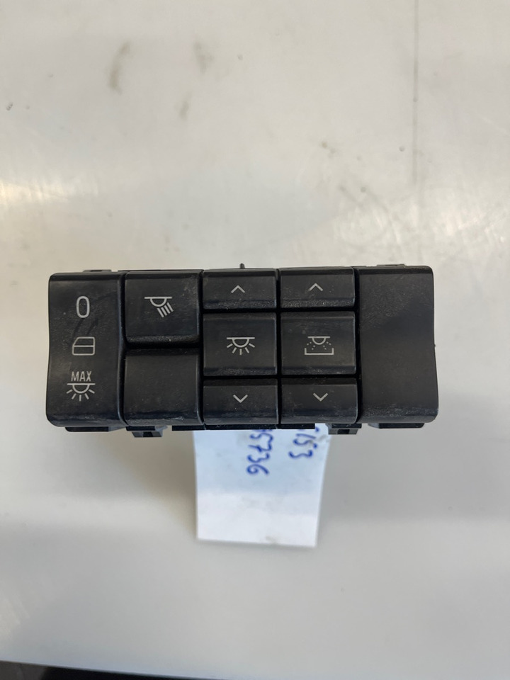 SCANIA CONTRTOL PANEL 2595736 - Tablou de bord pentru Camion: Foto 1 SCANIA CONTRTOL PANEL 2595736 - Tablou de bord pentru Camion: Foto 1