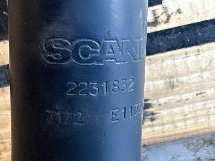 SCANIA CYLINDER DAMPER 2231832 - Cabină și interior pentru Camion: Foto 2 SCANIA CYLINDER DAMPER 2231832 - Cabină și interior pentru Camion: Foto 2
