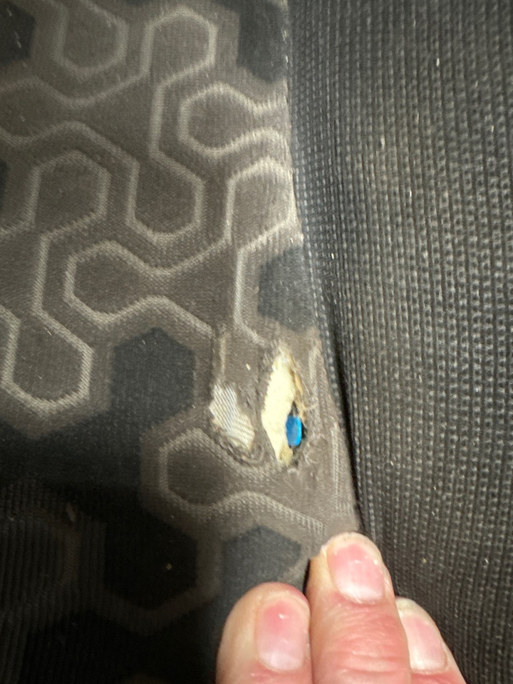 SCANIA DRIVER SEAT NGR - Cabină și interior pentru Camion: Foto 2 SCANIA DRIVER SEAT NGR - Cabină și interior pentru Camion: Foto 2