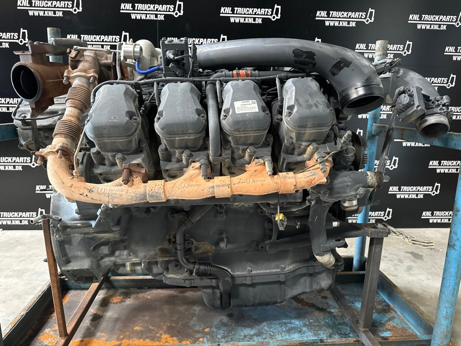 SCANIA MOTOR DC16118 / 650 HP - Motor pentru Camion: Foto 1 SCANIA MOTOR DC16118 / 650 HP - Motor pentru Camion: Foto 1