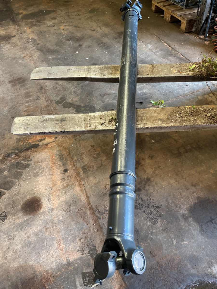 SCANIA PROPSHAFT P400 // 1758434 - Arbore cardanic pentru Camion: Foto 1 SCANIA PROPSHAFT P400 // 1758434 - Arbore cardanic pentru Camion: Foto 1