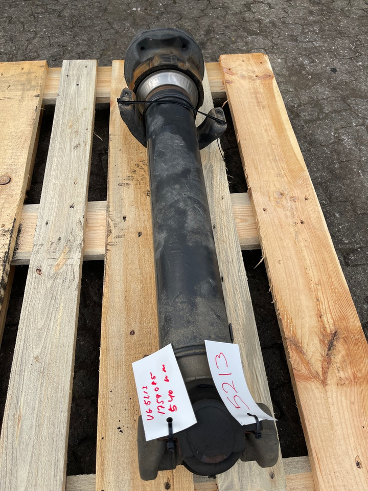 SCANIA PROPSHAFT P510 / 1759085 - Arbore cardanic pentru Camion: Foto 1 SCANIA PROPSHAFT P510 / 1759085 - Arbore cardanic pentru Camion: Foto 1