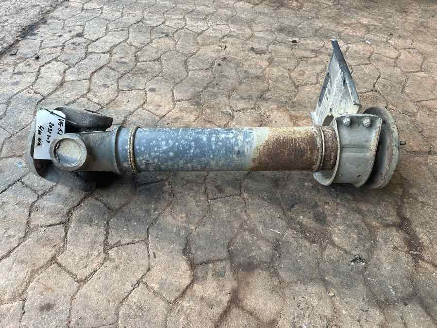SCANIA PROPSHAFT P614 2093909 - Arbore cardanic pentru Camion: Foto 1 SCANIA PROPSHAFT P614 2093909 - Arbore cardanic pentru Camion: Foto 1