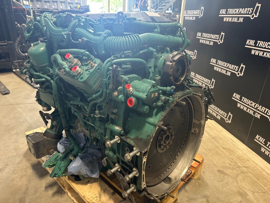 VOLVO BUS MOTOR B8R / 320 HP EPG / 23996595 - Motor pentru Camion: Foto 3 VOLVO BUS MOTOR B8R / 320 HP EPG / 23996595 - Motor pentru Camion: Foto 3