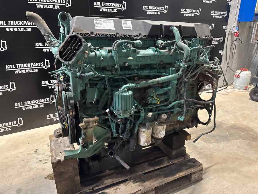 VOLVO ENGINE D13K / 500 HP VEB+ // 22692837 - Motor pentru Camion: Foto 1 VOLVO ENGINE D13K / 500 HP VEB+ // 22692837 - Motor pentru Camion: Foto 1