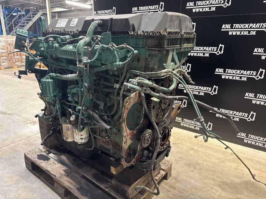 VOLVO ENGINE D13K / 500 HP VEB+ // 22692837 - Motor pentru Camion: Foto 2 VOLVO ENGINE D13K / 500 HP VEB+ // 22692837 - Motor pentru Camion: Foto 2