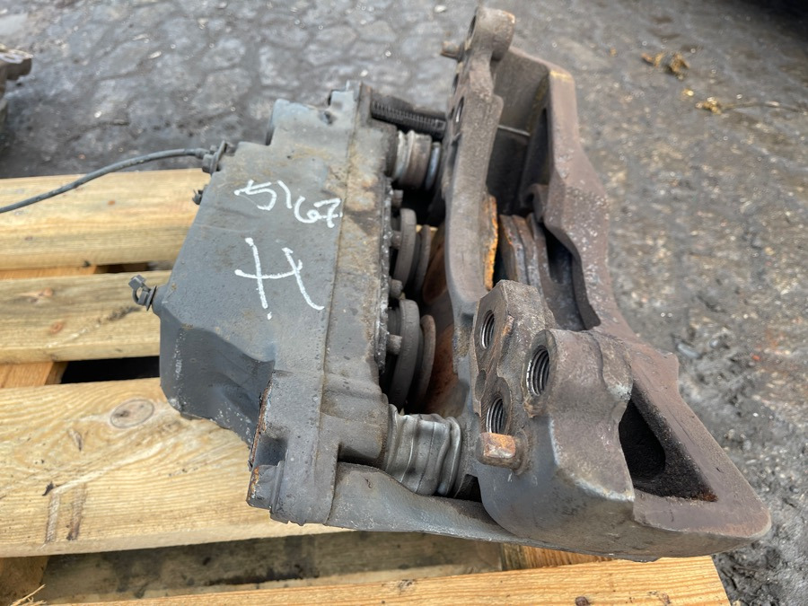 VOLVO FRONT AXLE CALIBER RH 21487595 - Axă față pentru Camion: Foto 1 VOLVO FRONT AXLE CALIBER RH 21487595 - Axă față pentru Camion: Foto 1