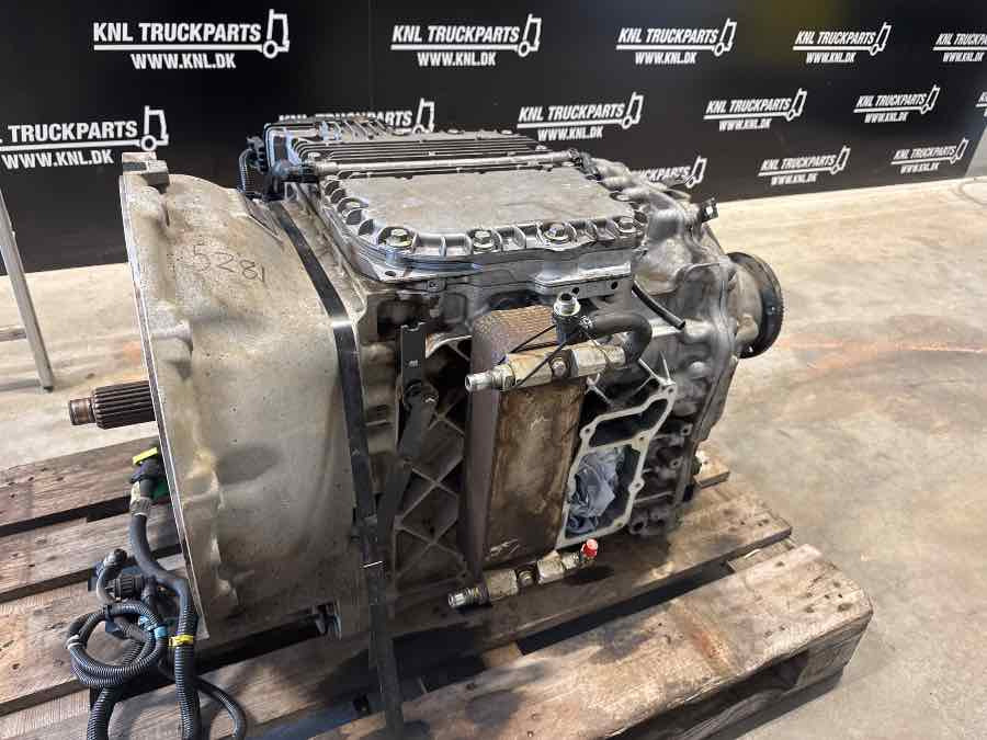 VOLVO GEARBOX AT2612F // 60150785 - Cutie de viteze pentru Camion: Foto 1 VOLVO GEARBOX AT2612F // 60150785 - Cutie de viteze pentru Camion: Foto 1