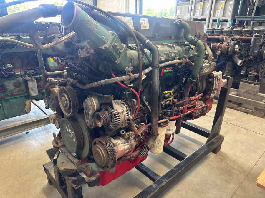 VOLVO MOTOR D13A - 480 HP EPGC // 1639856 - Motor pentru Camion: Foto 2 VOLVO MOTOR D13A - 480 HP EPGC // 1639856 - Motor pentru Camion: Foto 2