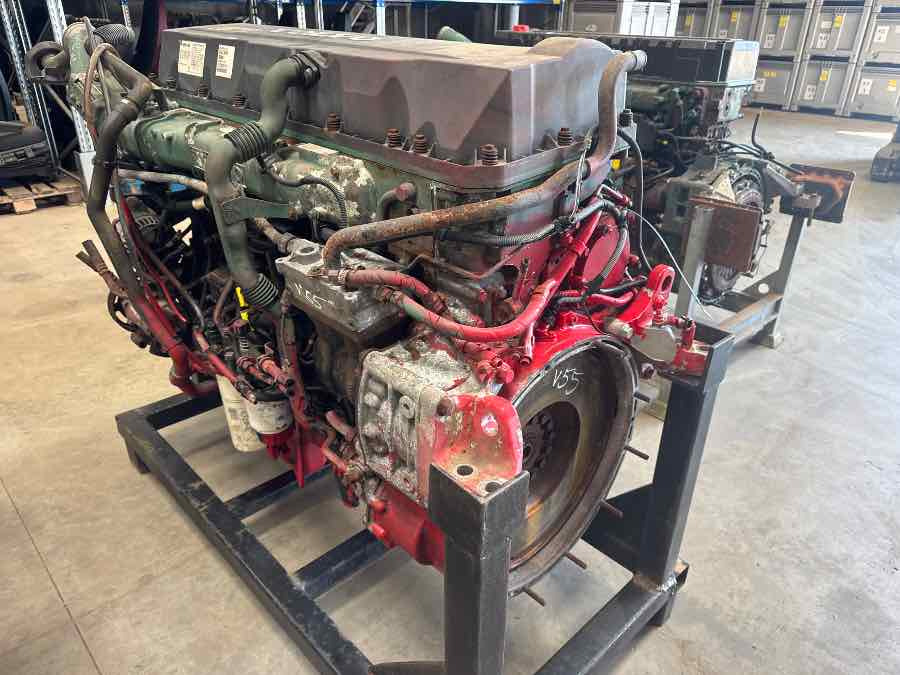VOLVO MOTOR D13A - 480 HP EPGC // 1639856 - Motor pentru Camion: Foto 3 VOLVO MOTOR D13A - 480 HP EPGC // 1639856 - Motor pentru Camion: Foto 3