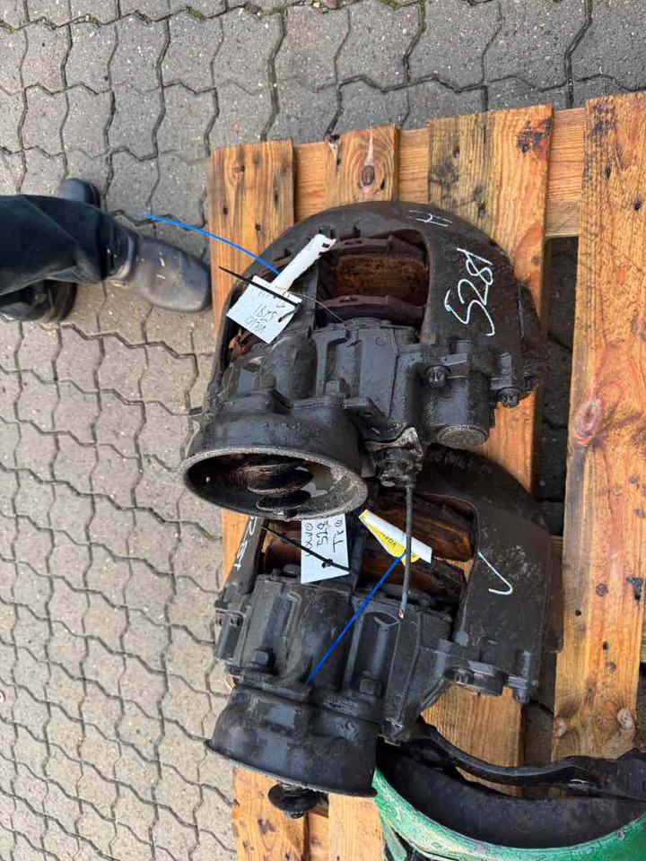 VOLVO REAR CALIBER 	21946161 - Piese frână pentru Camion: Foto 1 VOLVO REAR CALIBER 	21946161 - Piese frână pentru Camion: Foto 1