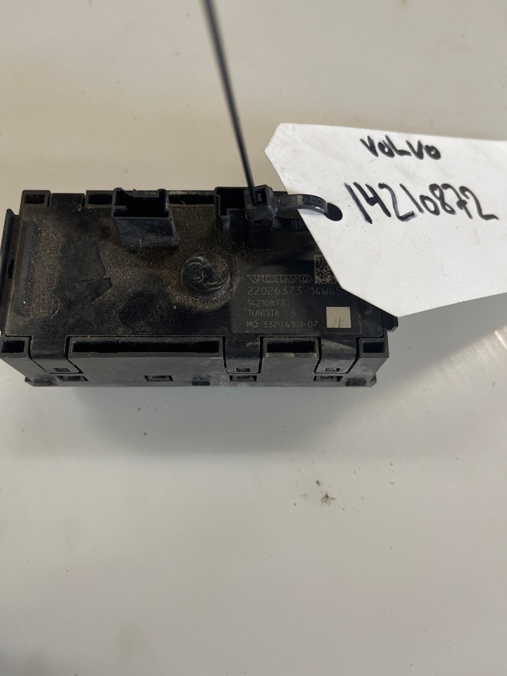 VOLVO SWITCH MODUL 22026373 - Tablou de bord pentru Camion: Foto 1 VOLVO SWITCH MODUL 22026373 - Tablou de bord pentru Camion: Foto 1