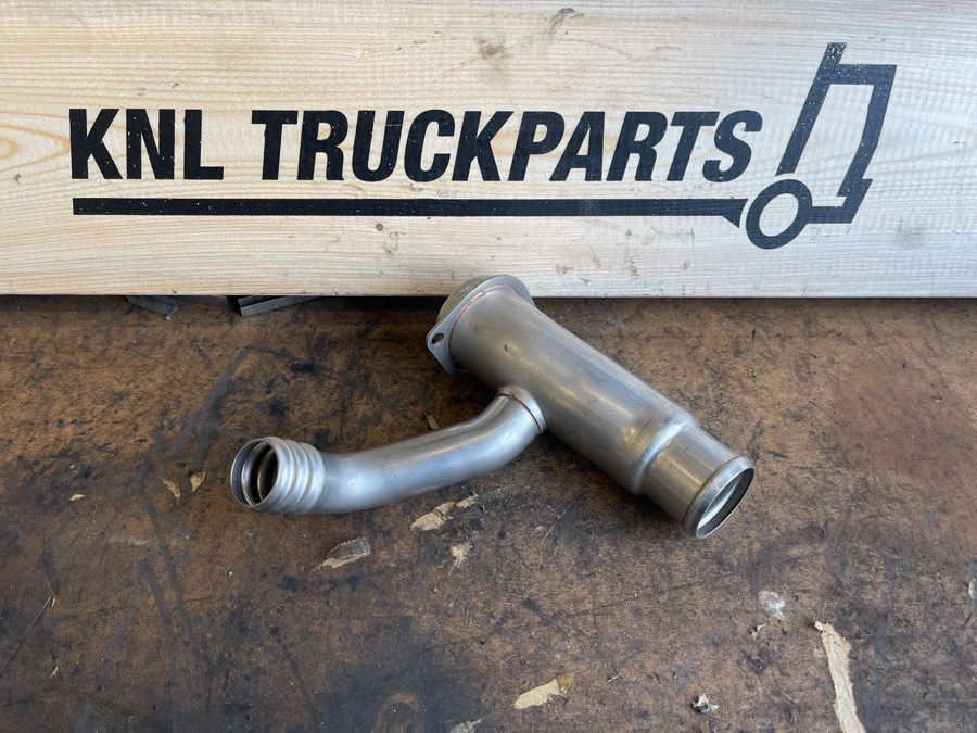 ZF PIPE 4181299037 - Cutie de viteze și piese pentru Camion: Foto 1 ZF PIPE 4181299037 - Cutie de viteze și piese pentru Camion: Foto 1