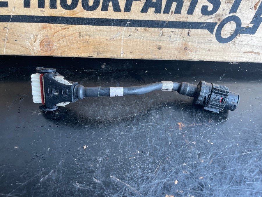 ZF POWER CABEL EST 6029039124 - Cablu/ Fire electric pentru Camion: Foto 1 ZF POWER CABEL EST 6029039124 - Cablu/ Fire electric pentru Camion: Foto 1