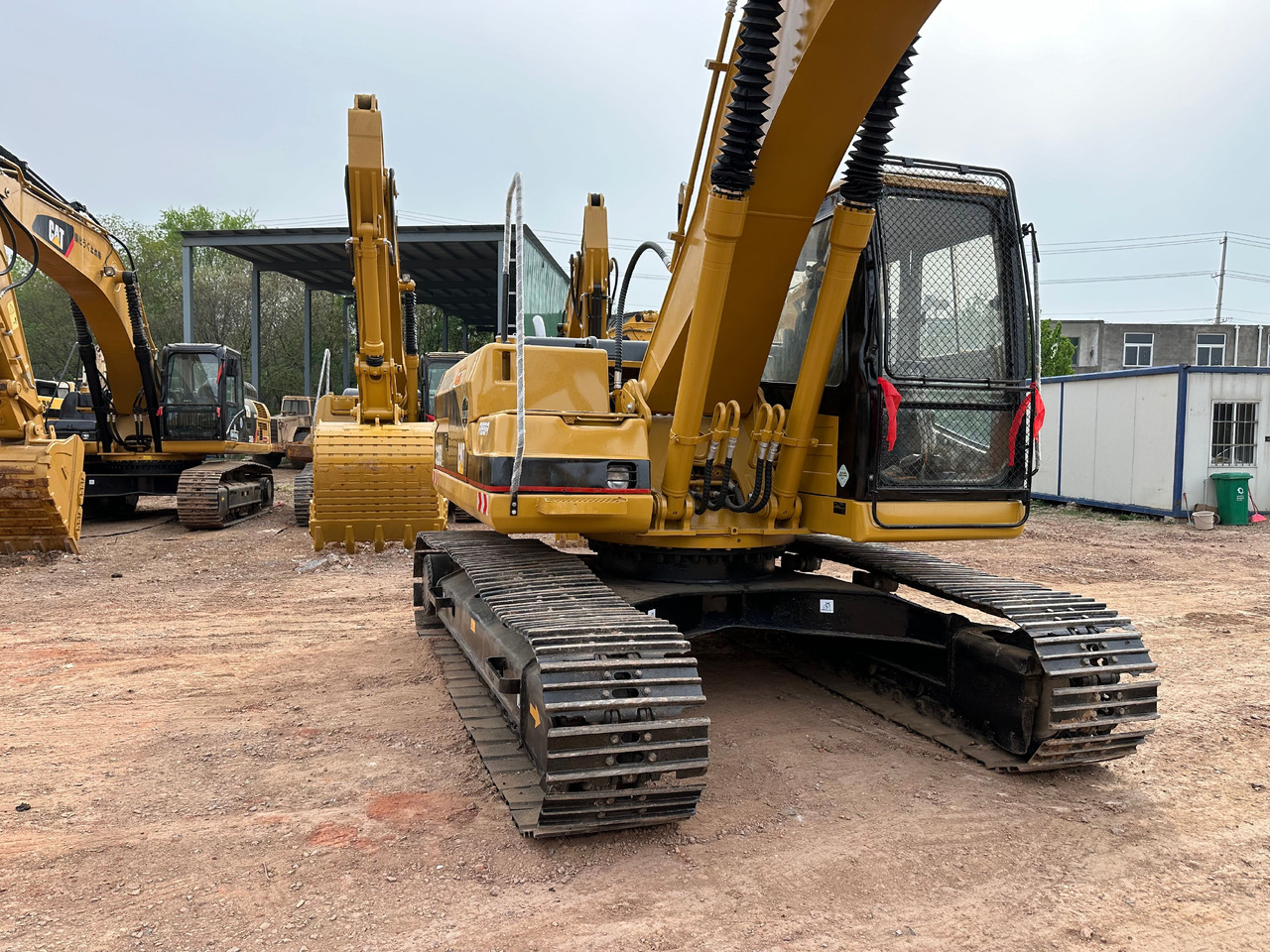 CAT 320BL crawler excavator - Excavator pe şenile: Foto 5 CAT 320BL crawler excavator - Excavator pe şenile: Foto 5