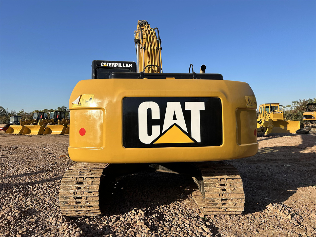 CAT 320DL - Excavator: Foto 5 CAT 320DL - Excavator: Foto 5