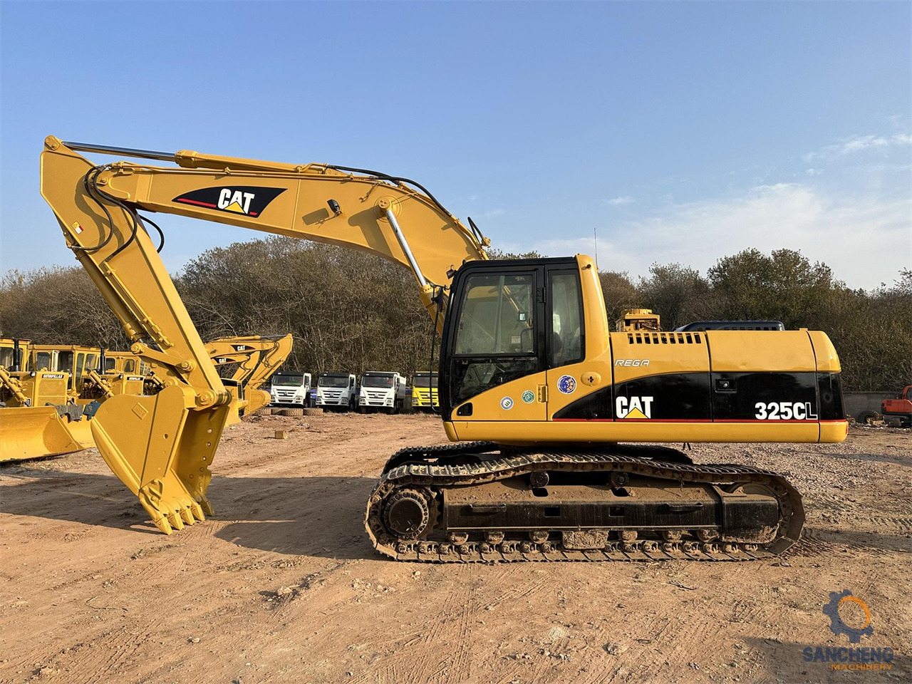 CAT 325CL - Excavator: Foto 2 CAT 325CL - Excavator: Foto 2