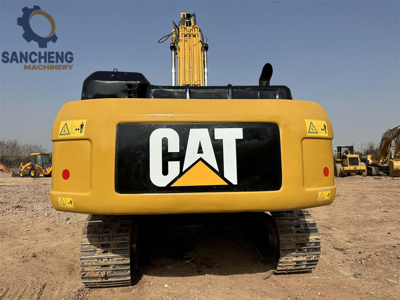 CAT 336D2L - Excavator: Foto 5 CAT 336D2L - Excavator: Foto 5
