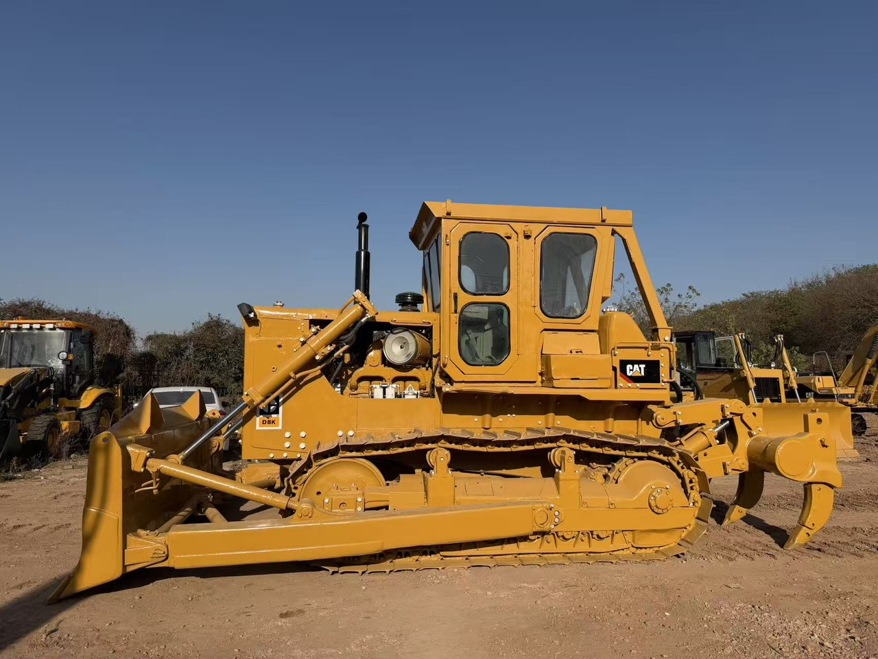 CAT D8K - Buldozer: Foto 4 CAT D8K - Buldozer: Foto 4