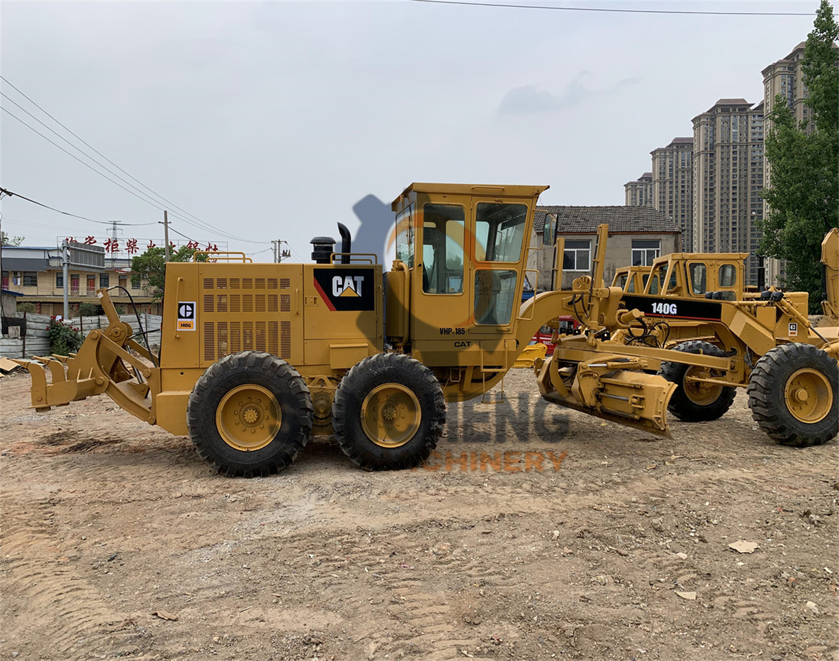 CATERPILLAR 140G - Autogreder: Foto 4 CATERPILLAR 140G - Autogreder: Foto 4