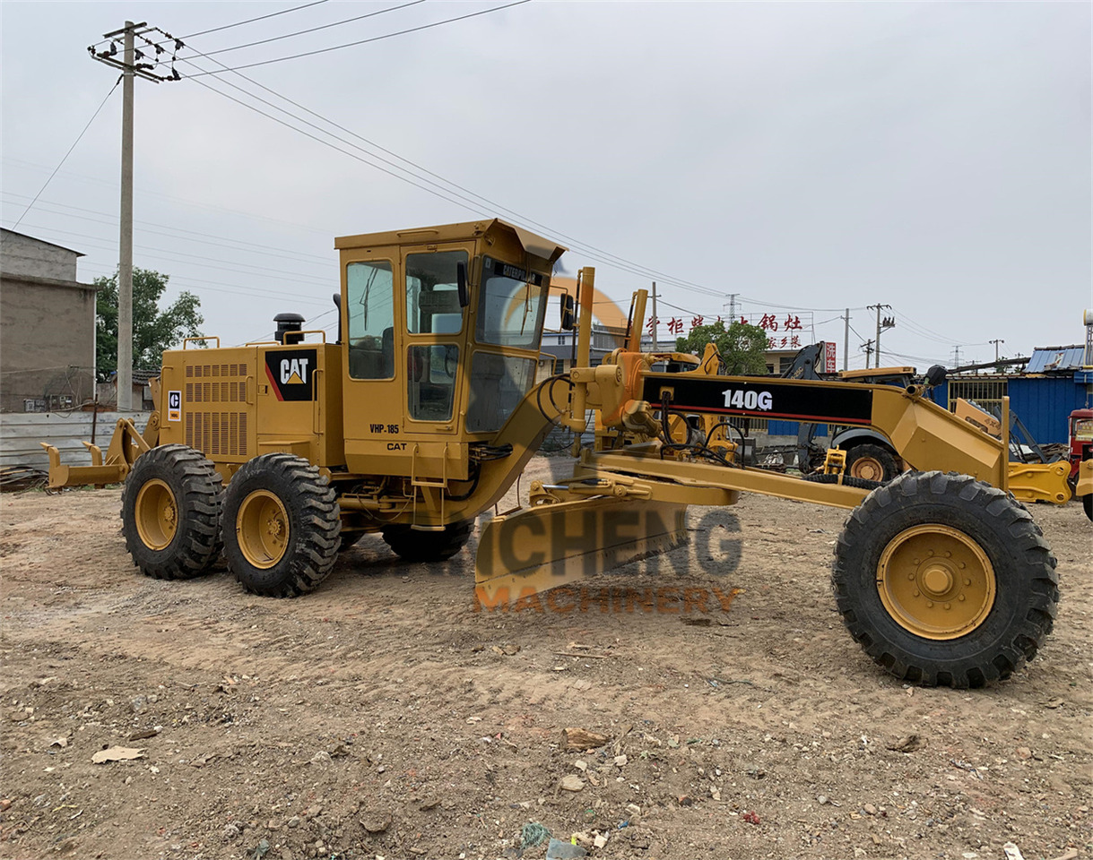 CATERPILLAR 140G - Autogreder: Foto 5 CATERPILLAR 140G - Autogreder: Foto 5