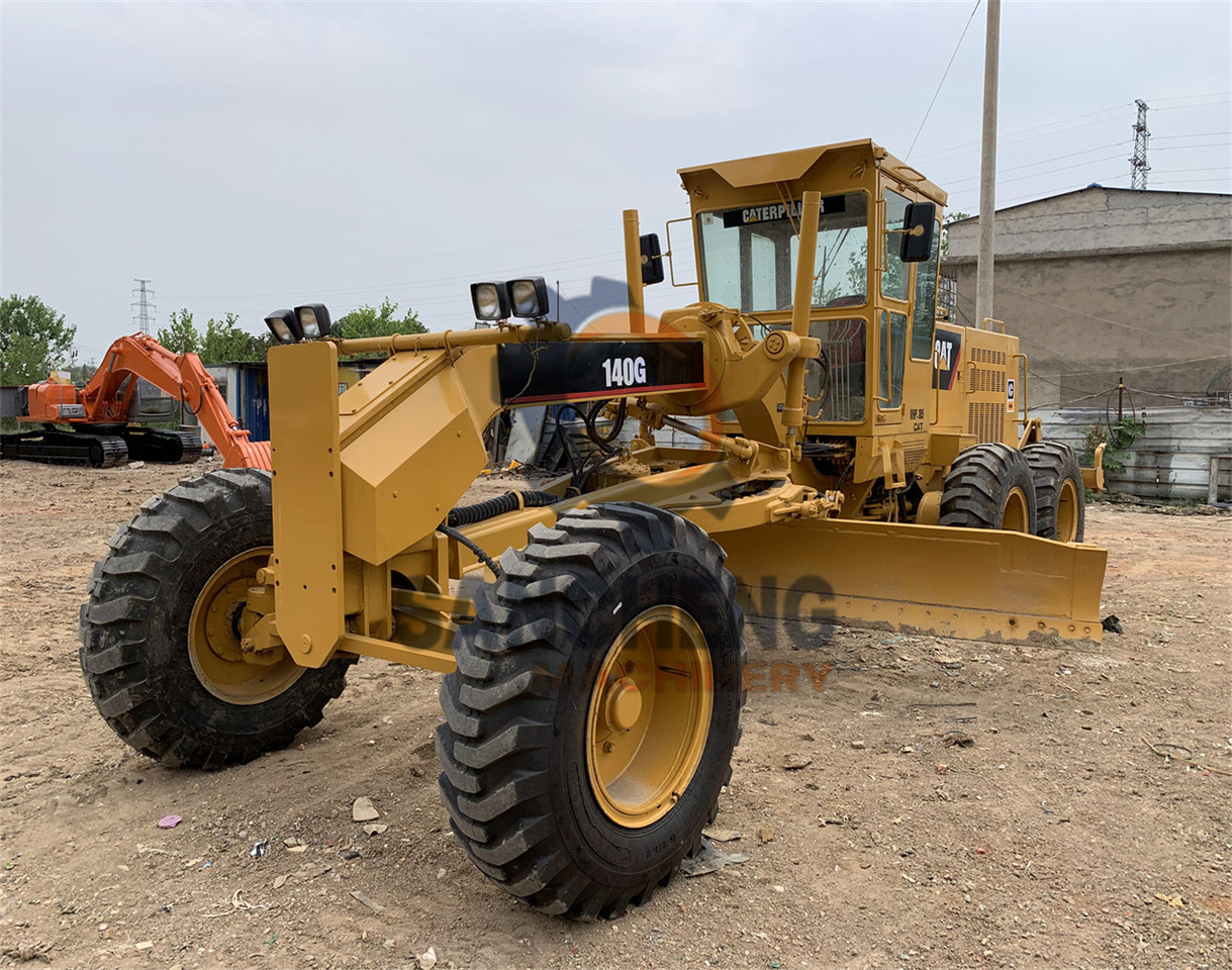 CATERPILLAR 140G - Autogreder: Foto 1 CATERPILLAR 140G - Autogreder: Foto 1