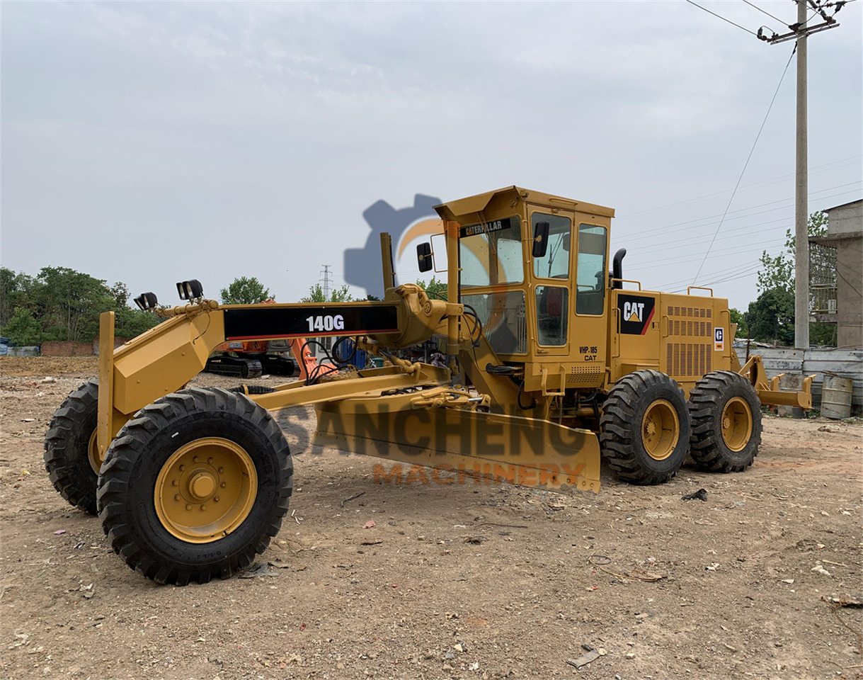 CATERPILLAR 140G - Autogreder: Foto 2 CATERPILLAR 140G - Autogreder: Foto 2