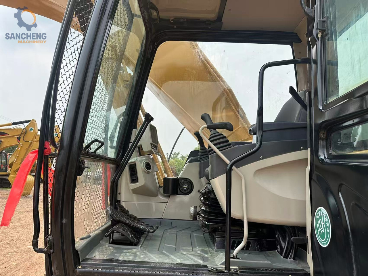 CATERPILLAR 325CL - Excavator pe şenile: Foto 3 CATERPILLAR 325CL - Excavator pe şenile: Foto 3