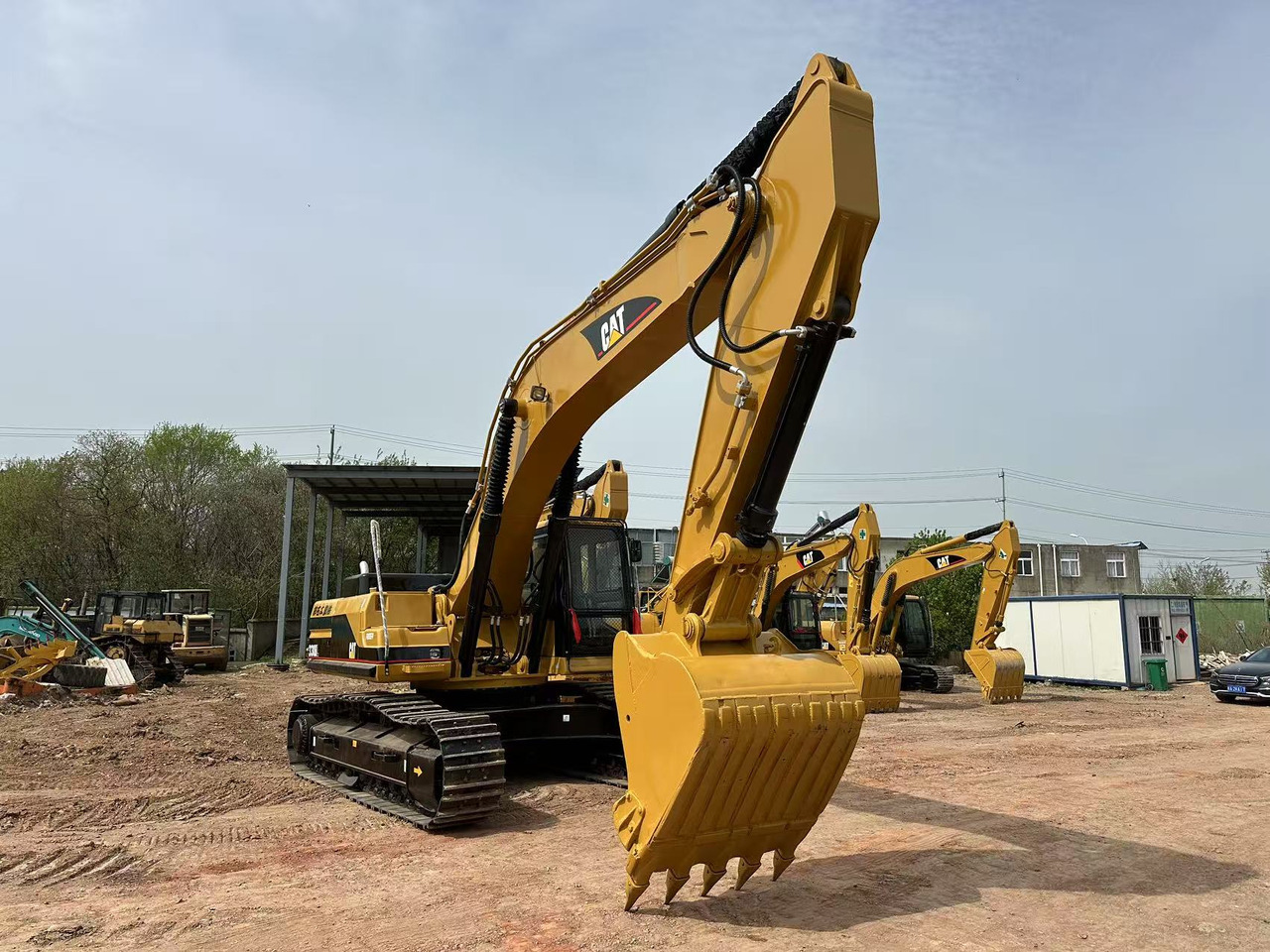 CATERPILLAR 330BL - Excavator: Foto 4 CATERPILLAR 330BL - Excavator: Foto 4