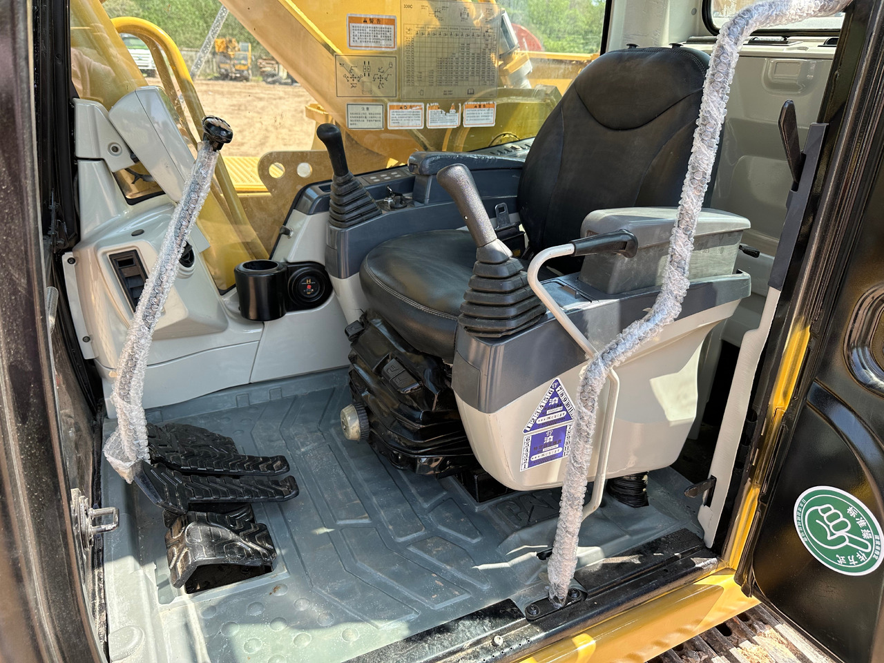 CATERPILLAR 330CL - Excavator pe şenile: Foto 5 CATERPILLAR 330CL - Excavator pe şenile: Foto 5